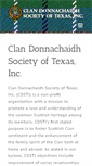 Mobile Screenshot of cdsti.org